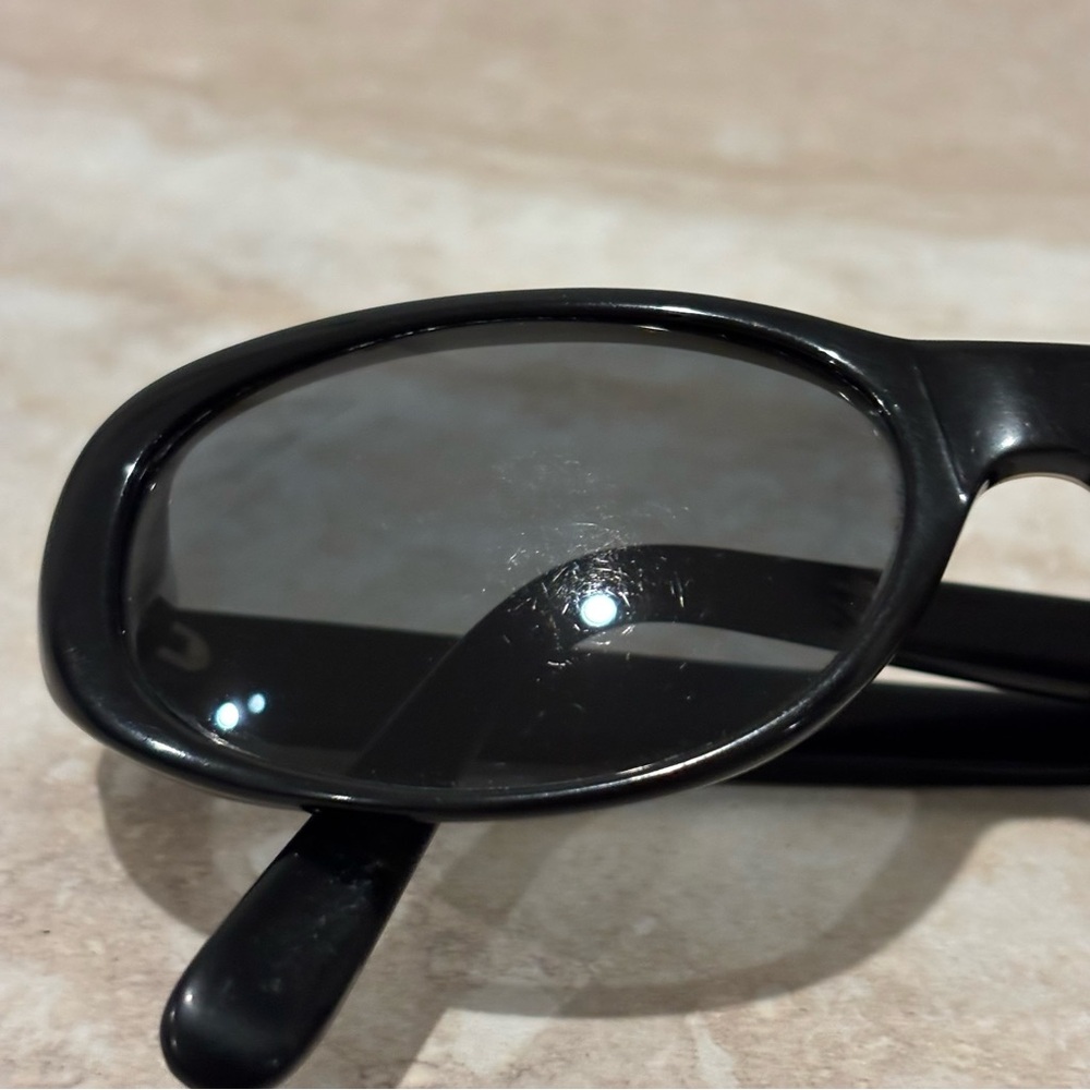 Monaco Rounded oval sunglasses - Picture 5 of 9